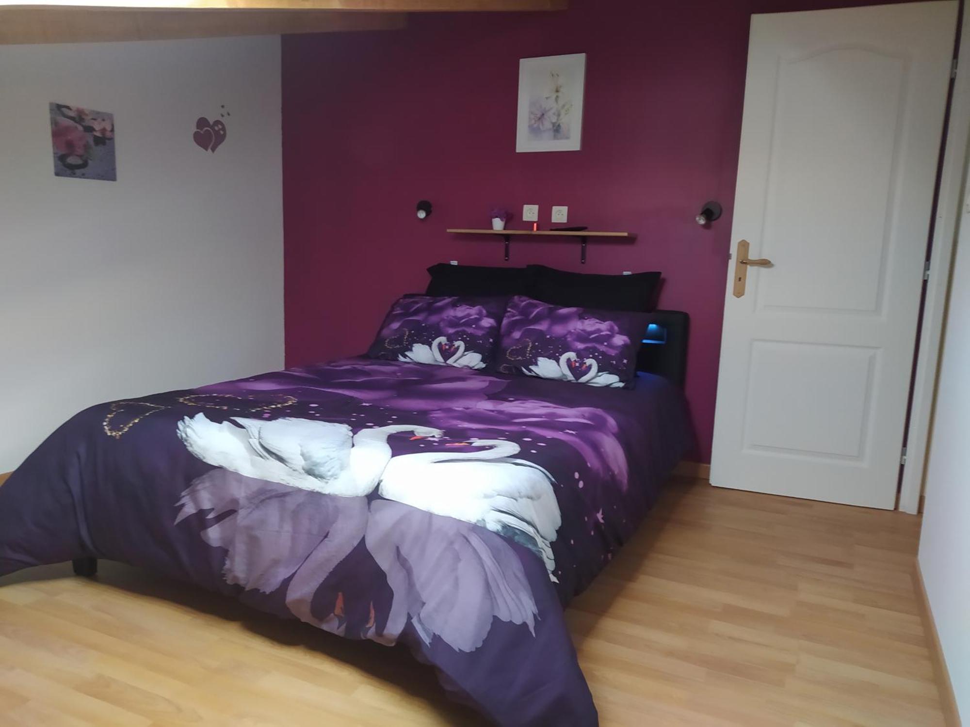 Studio Cosy Avec Terrasse Et Jacuzzi A Disposition De Mai A Aout Rians  Exterior foto