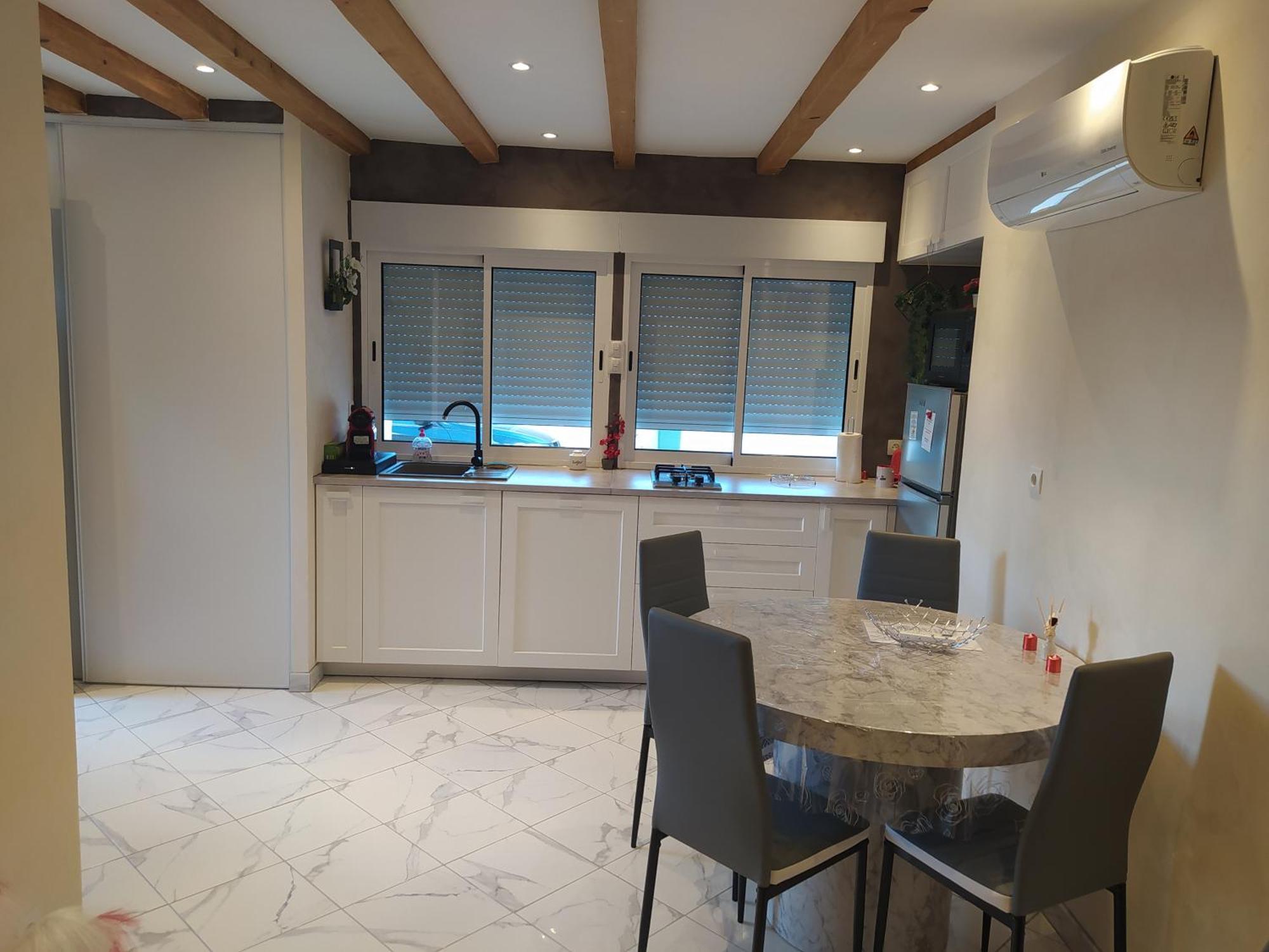 Studio Cosy Avec Terrasse Et Jacuzzi A Disposition De Mai A Aout Rians  Exterior foto